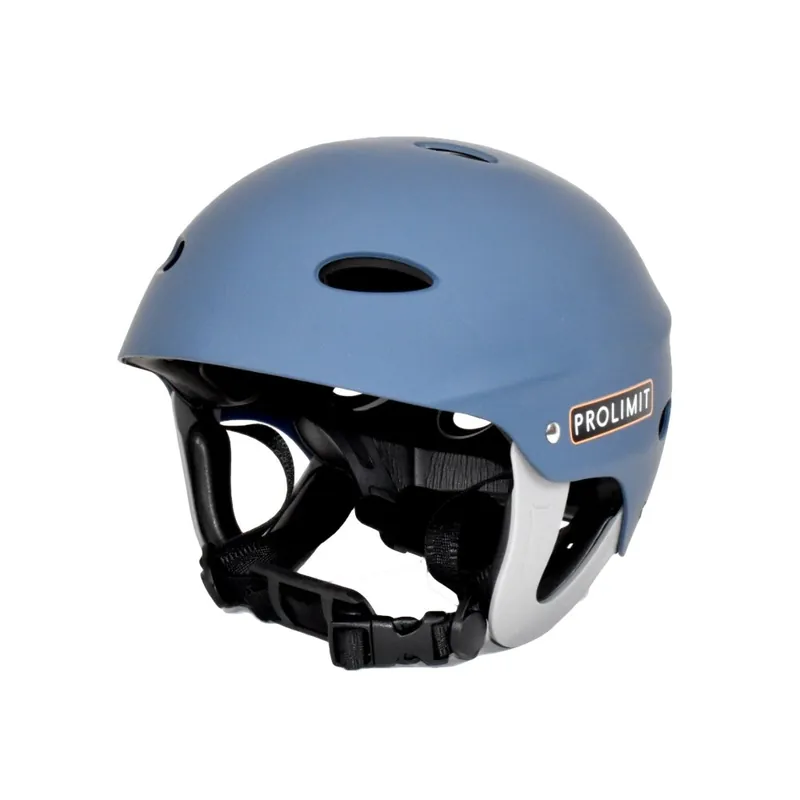 Jetzt Kaufen ProLimit Adjustable Kiteboarding Wassersport Helm Matte Navy S (50-56)