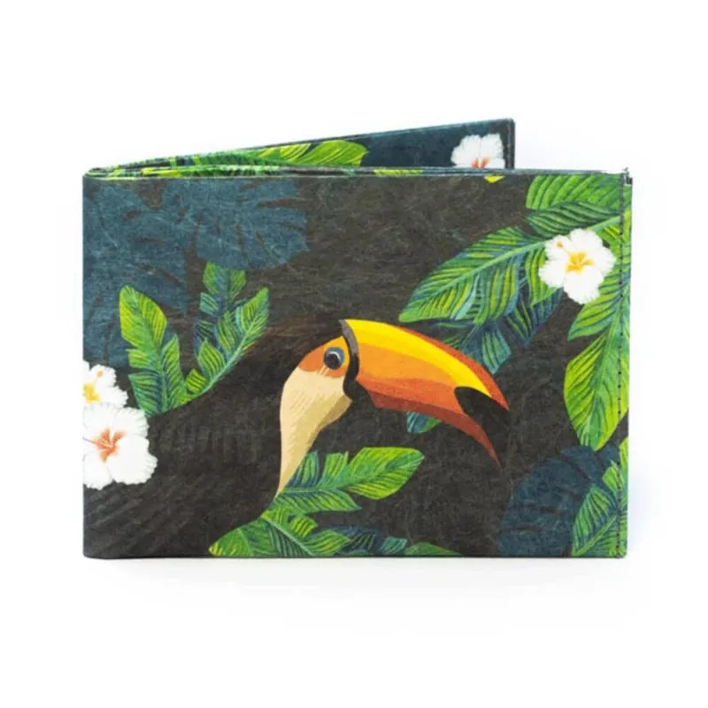 Billig Paprcuts Portemonnaie Tucano & Parrot