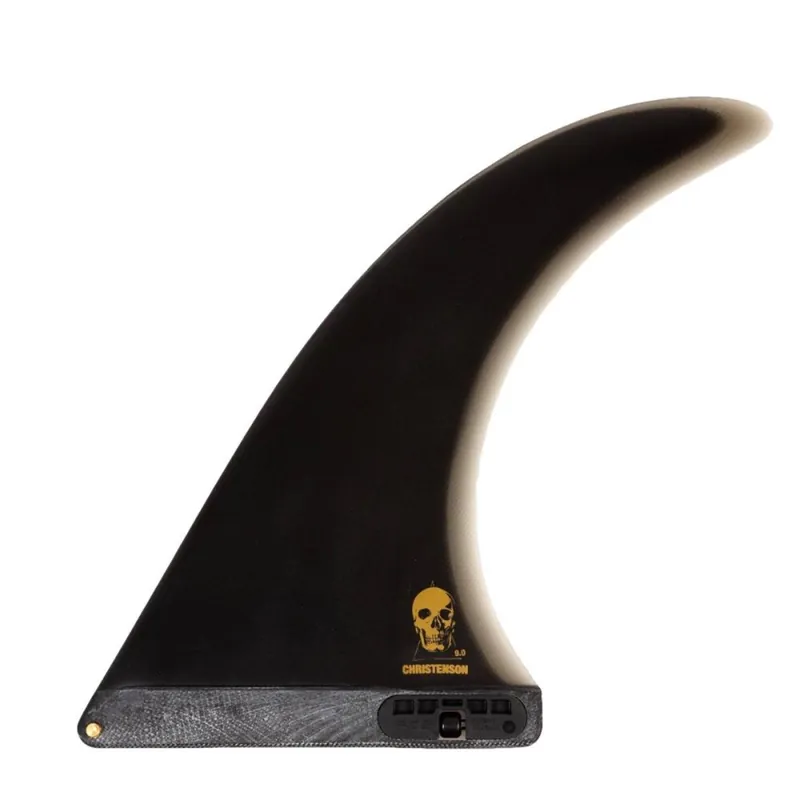 FCS II Christenson PG 9,5" Longboard Finne Neuheit