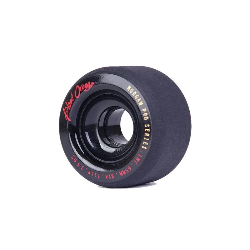 Blood Orange Morgan Pro (4erSet) 65mm/82a Black Schnäppchen