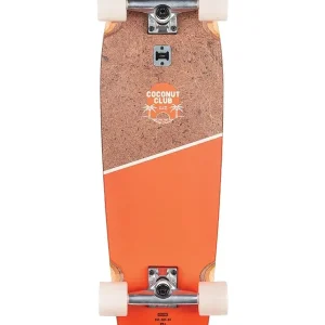 Globe Big Blazer 32" Longboard Komplettboard Natural Walk Blue Must-Have