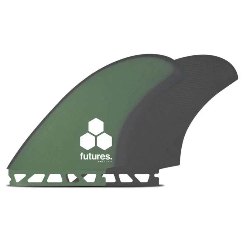 FUTURES Twin Fin Set Britt Merrick BMT Fiberglass Jetzt Bestellen
