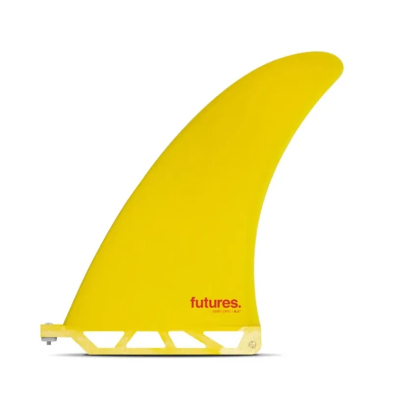 Must-Have FUTURES Single Fin Gerry Lopez 8.5 Fiberglass US