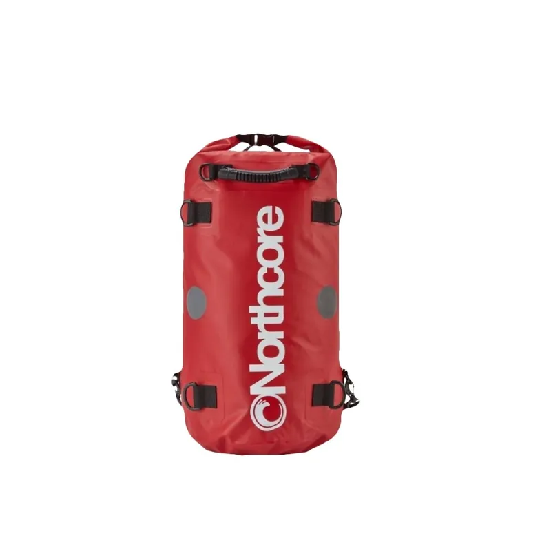 Sofort Bestellen Northcore Dry Bag Backpack 20L Red