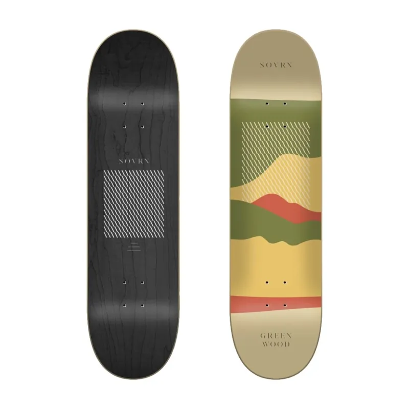 Sovrn Autumn 01 8.25" Deck Online Kaufen