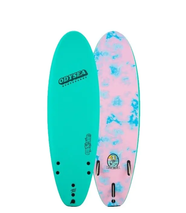 Catch Surf Odysea LOG Blair Conklin 6'0'' (Thruster) Turqoise Bestseller