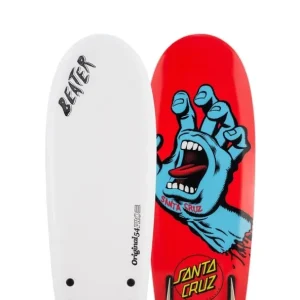 Catchsurf Beater Original 54 Santa CruzPro X White Abverkauf