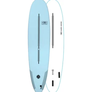 Preisknaller Ocean & Earth Ezi Rider 7'6" Softboard Pastel Blue