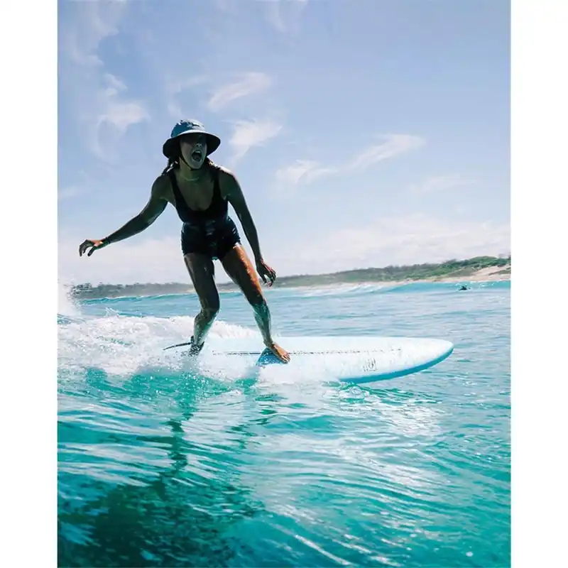 Ocean & Earth Ezi Rider 8' Softboard Pastel Blue Zertifiziert