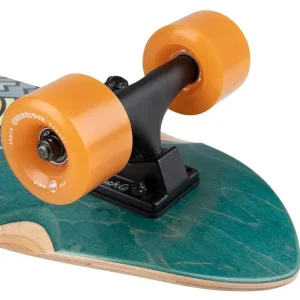 Wochenendangebot Arbor Cruiser Komplettboard Artist Pocket Rocket Complete 27"x7.75" Multi