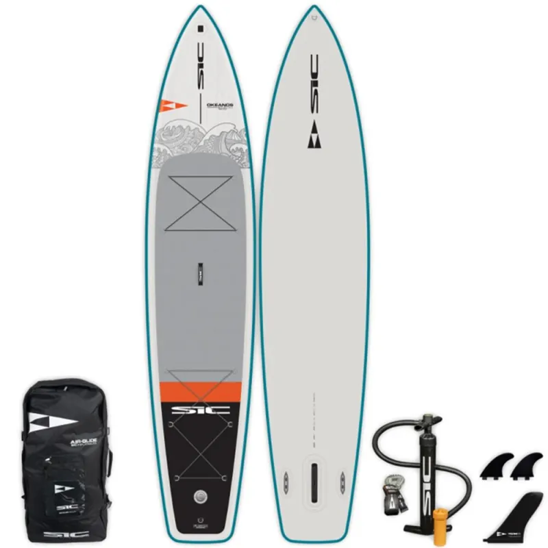 Preis Gesenkt SIC Okeanos Air-Glide 12'6" x 31" FST 2022