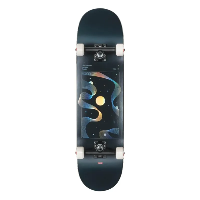 Globe G2 Parallel 8.25" Complete Komplettboard Skateboard Midnight Prism Realm Direkt Vom Hersteller