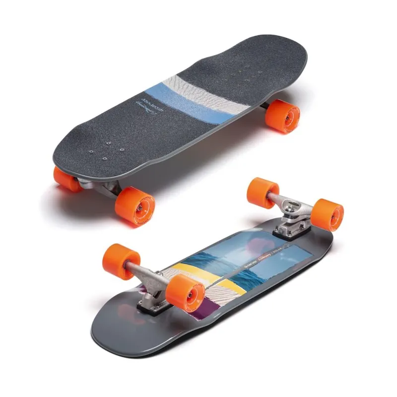 Loaded Bolsa Carver C7 C2 Longboard Komplett Angebot