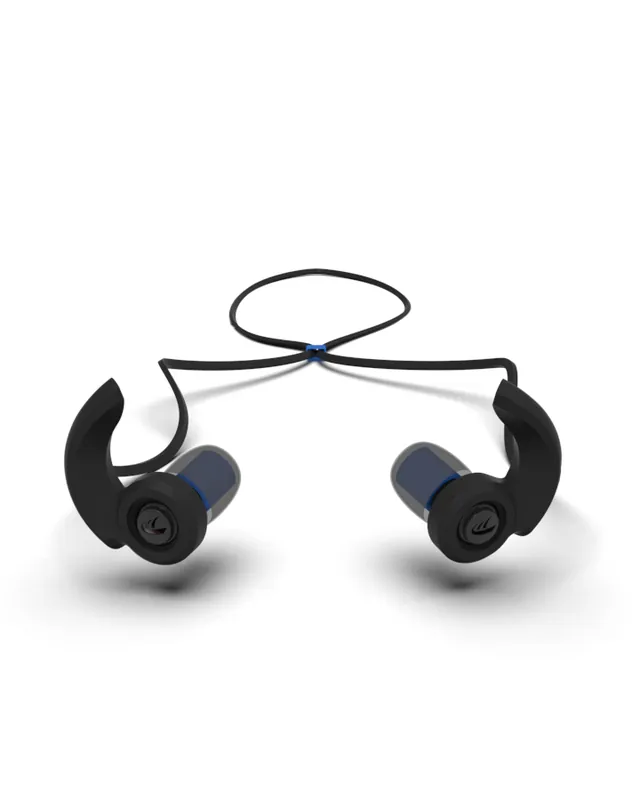 Wavy Ocean Earplugs Meistverkauft