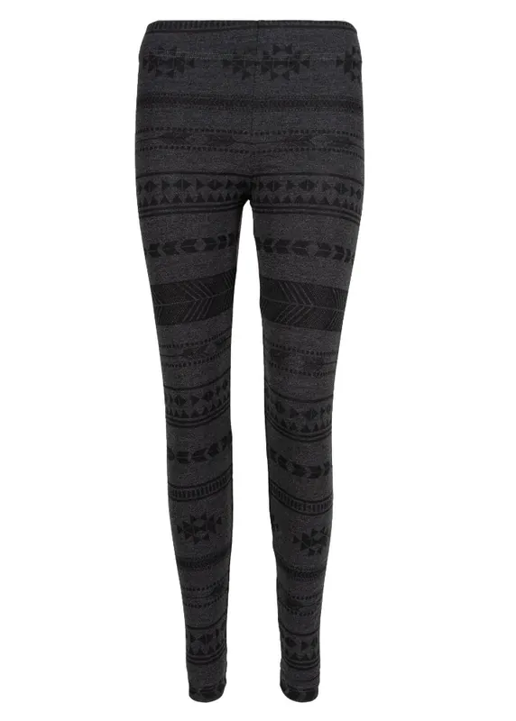 Zertifiziert Noorlys Leggins MOKIG Anthracite L