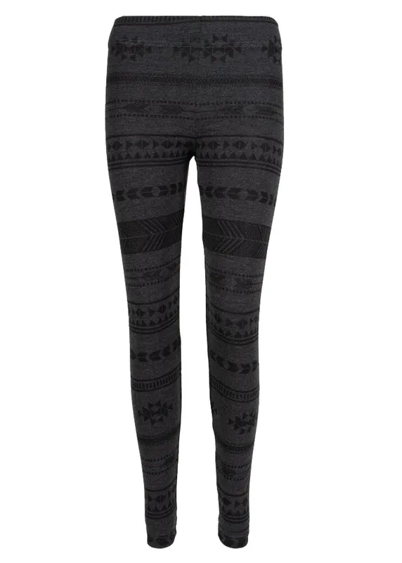 Noorlys Leggins MOKIG Anthracite XL Heißes Angebot