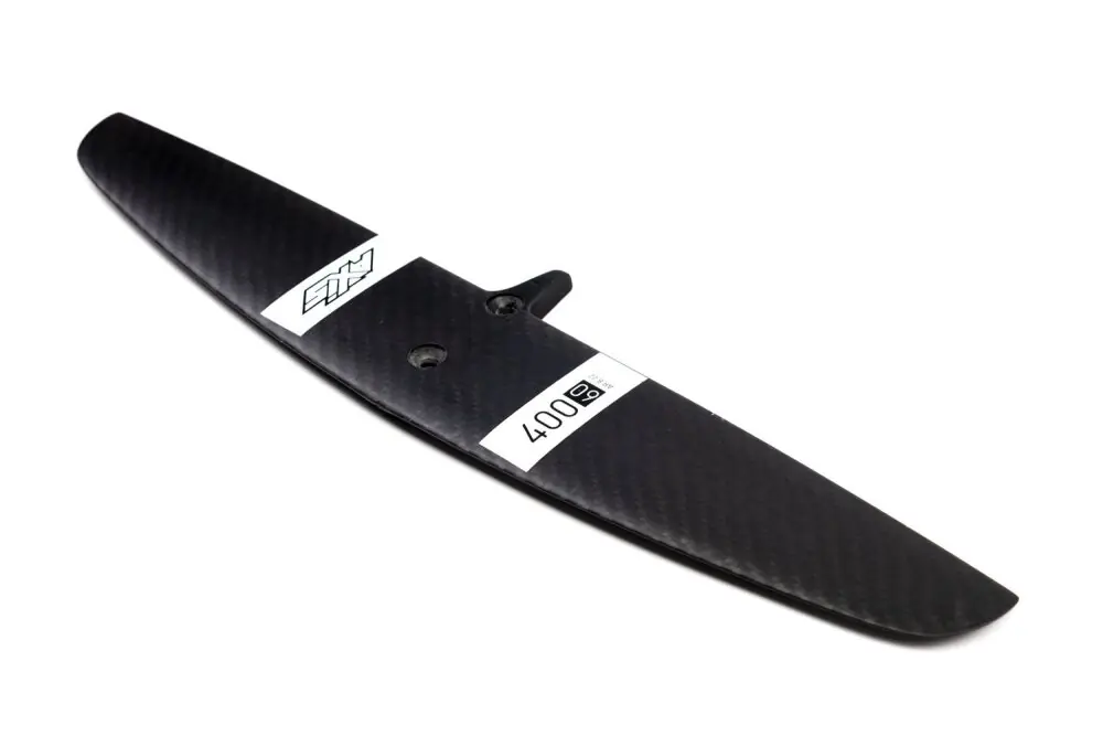 Preisreduziert Axis All Series 400HA Carbon Rear Wing Flat