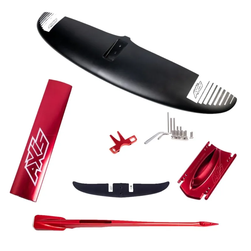 Axis S-Series BSC 1120 + 500 Wing Foil Einsteiger Set 75cm Knallerangebot