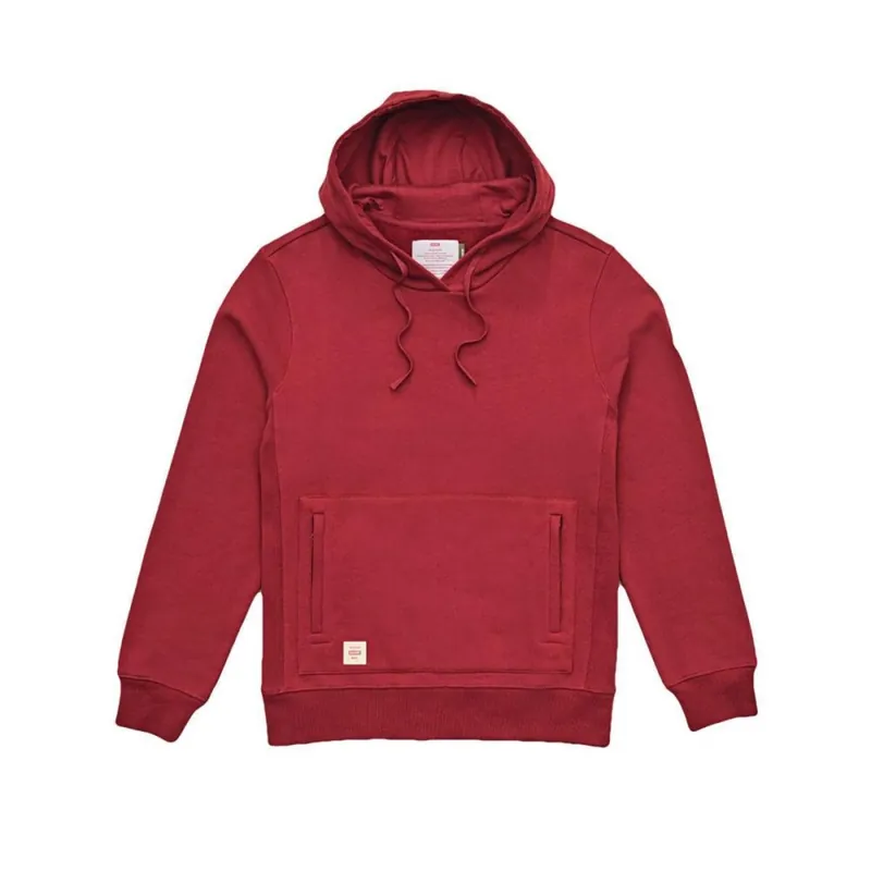Globe Burly Hoodie Rhubarb M Neu