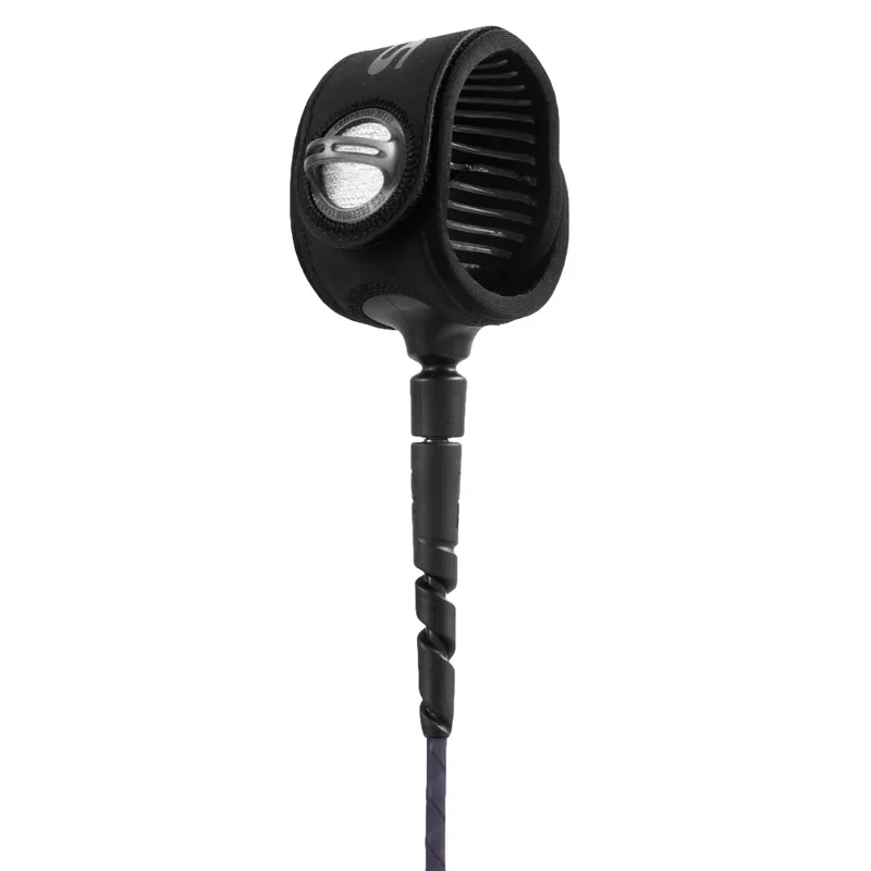 FCS Surfboard Leash Freedom Helix All Round 7'0" Smoke Direktkauf
