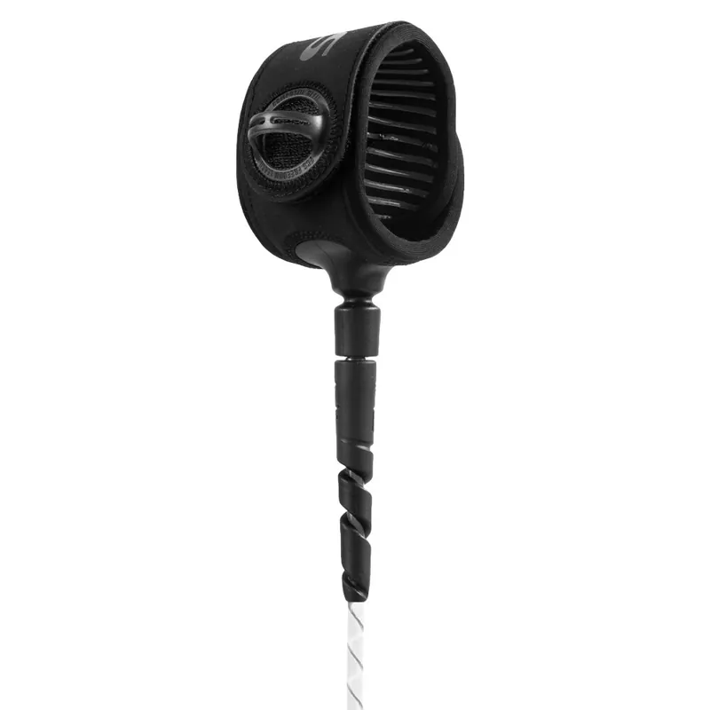 FCS Surfboard Leash Freedom Helix All Round 7'0" Natural Geprüft
