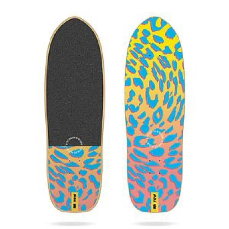 Yow Snappers 32" Grom Surfskate Deck Jetzt Kaufen