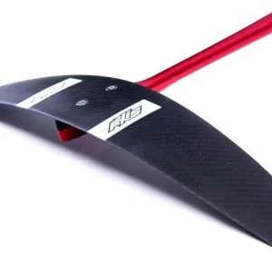 Axis All Series 500 Anhedral Carbon Rear Wing Top-Seller