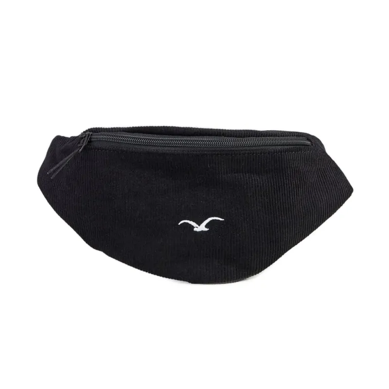 Cleptomanicx Hipbag Healer Cord Black Begrenztes Angebot