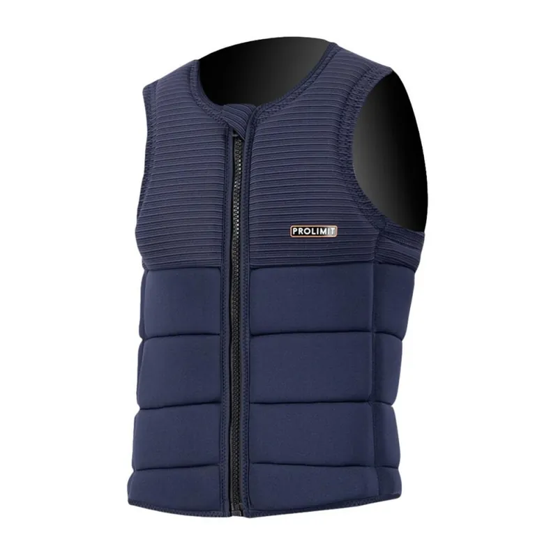 Angebot Prolimit Predator Vest FP FZ Navy XS
