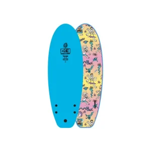 Ocean & Earth Freaks Bug 4'0" Mini Softboard Blue Direkt Vom Hersteller