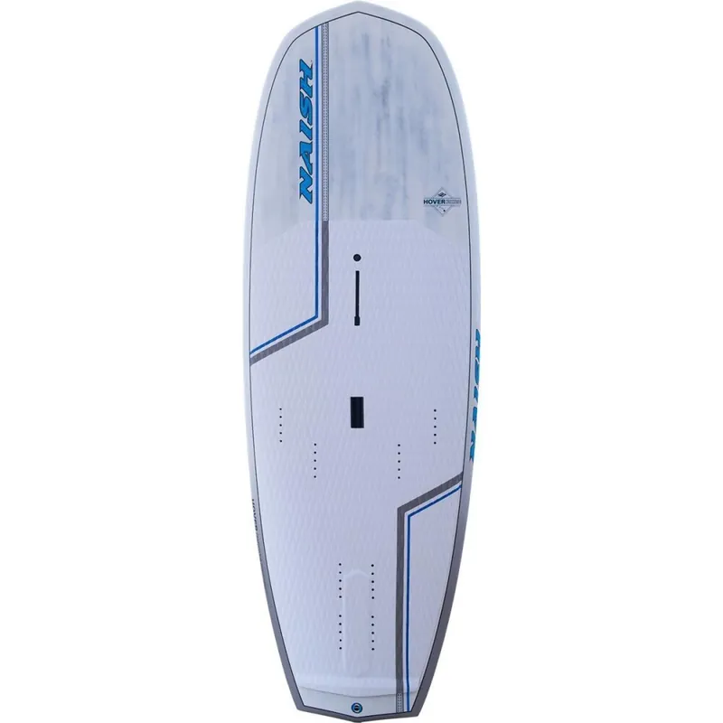 Naish S26 Hover Crossover SUP & Wing Foil Foilboard 7'2" x 32" 140l Super-Preis