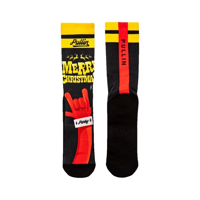 Nur Für Kurze Zeit Pullin Socks Longxmasparty S-M (35-39)
