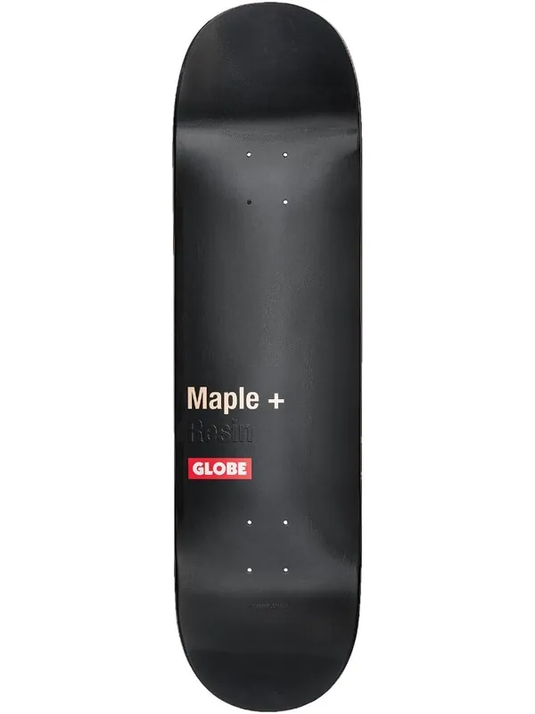 Globe Skateboard G3 Bar Deck 8.0" Black Solange Der Vorrat Reicht