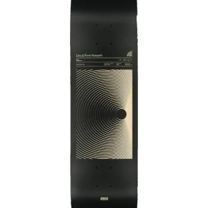 Bestseller Globe G1 Lineform Deck 7.75" Skateboard Black