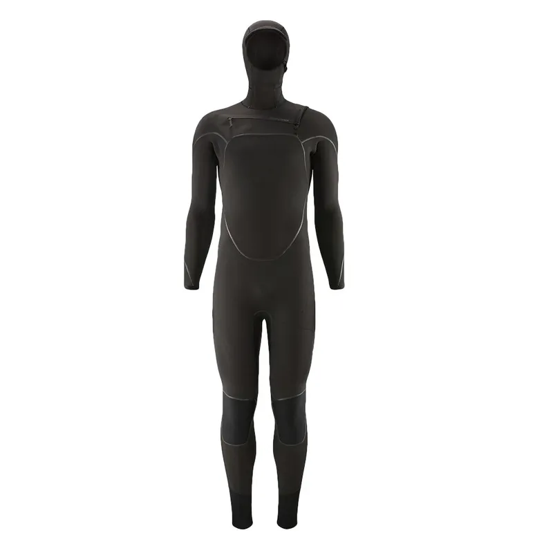 Patagonia Men's R5 Yulex Front Zip Hooded Full Suit MT Wochenendangebot