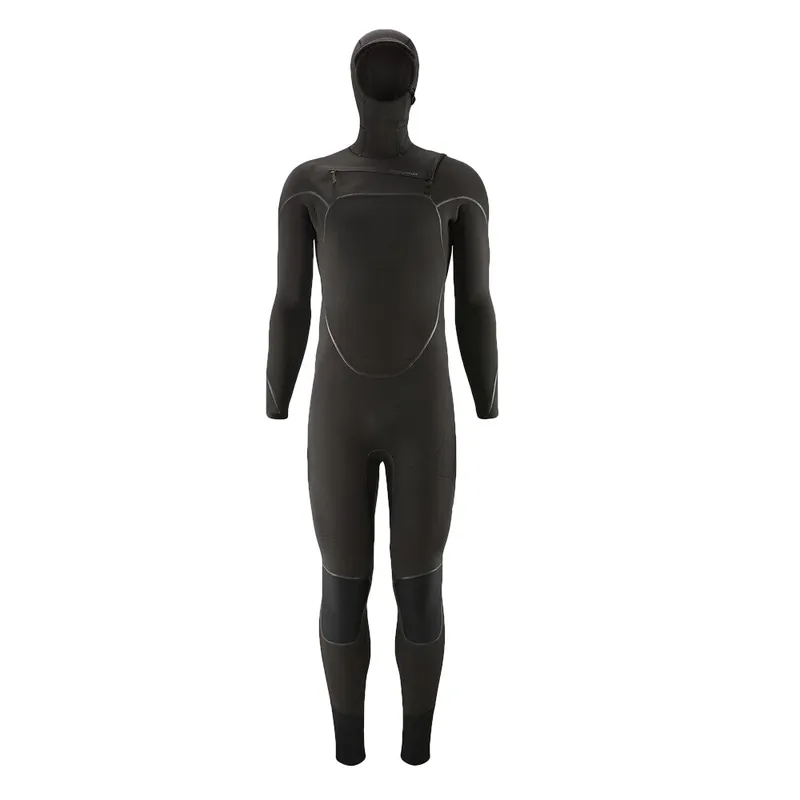 Schnäppchen Patagonia Men's R5 Yulex Front Zip Hooded Full Suit L