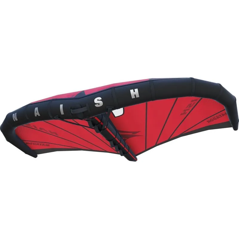 Neu Naish Wing Surfer Matador S26 Foilwing Rot 5m