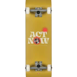 Globe G1 Act Now 8.0 Complete Skateboard Mustard Bestpreis
