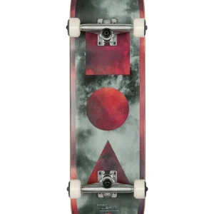 Globe G1 Stack 8.0 Skateboard Black Candy Clouds Garantierte Lieferung