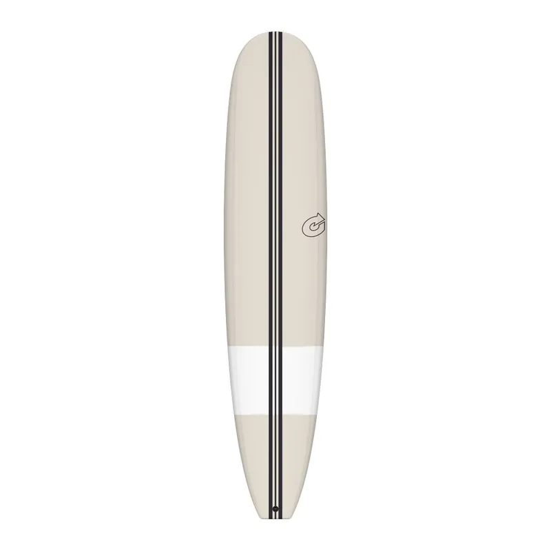 Surfboard TORQ TEC The Horseshoe 9.6 Stone Markenware