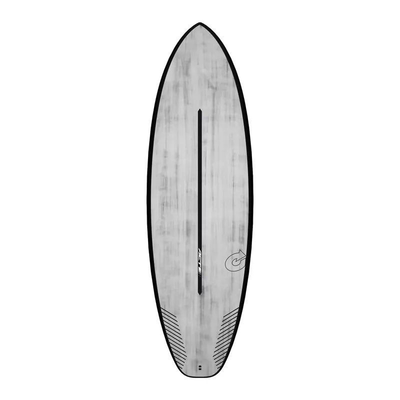 Surfboard TORQ ACT Prepreg PG-R 6.2 BlackRail Super-Preis