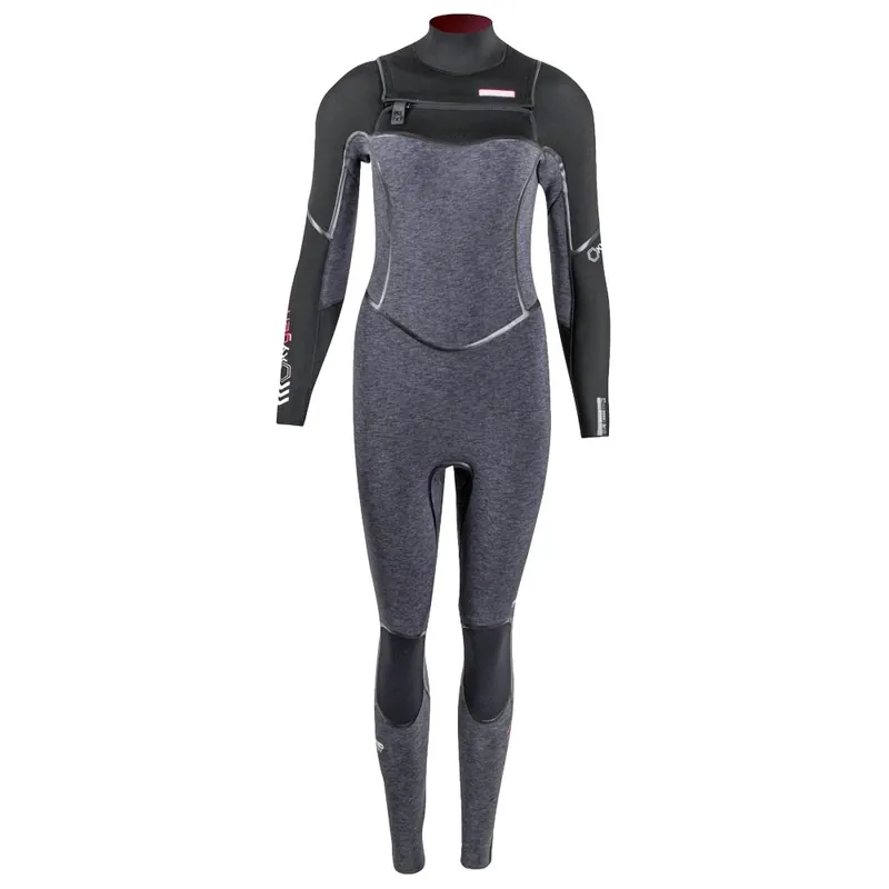 Zertifiziert Prolimit Pure Girl Oxygen Steamer Freezip 5/3 Thermal Rebound – FTM