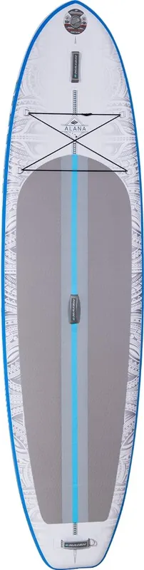Abverkauf Naish S26 Alana Inflatable SUP 10'6" X32 Fusion