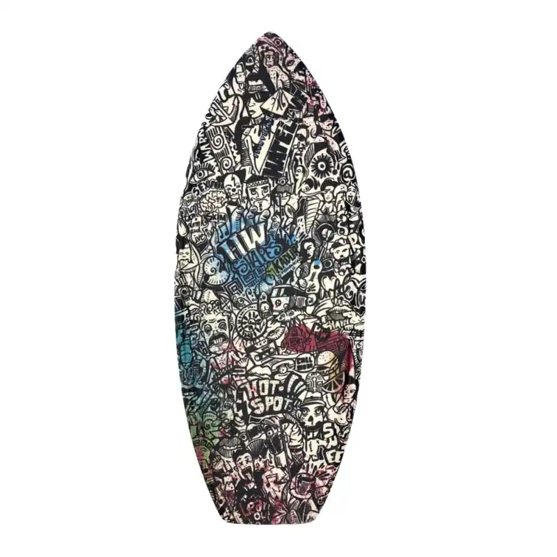HW-Shapes Ultimate Urban Wave Spray Skimboard Neu Im Sortiment