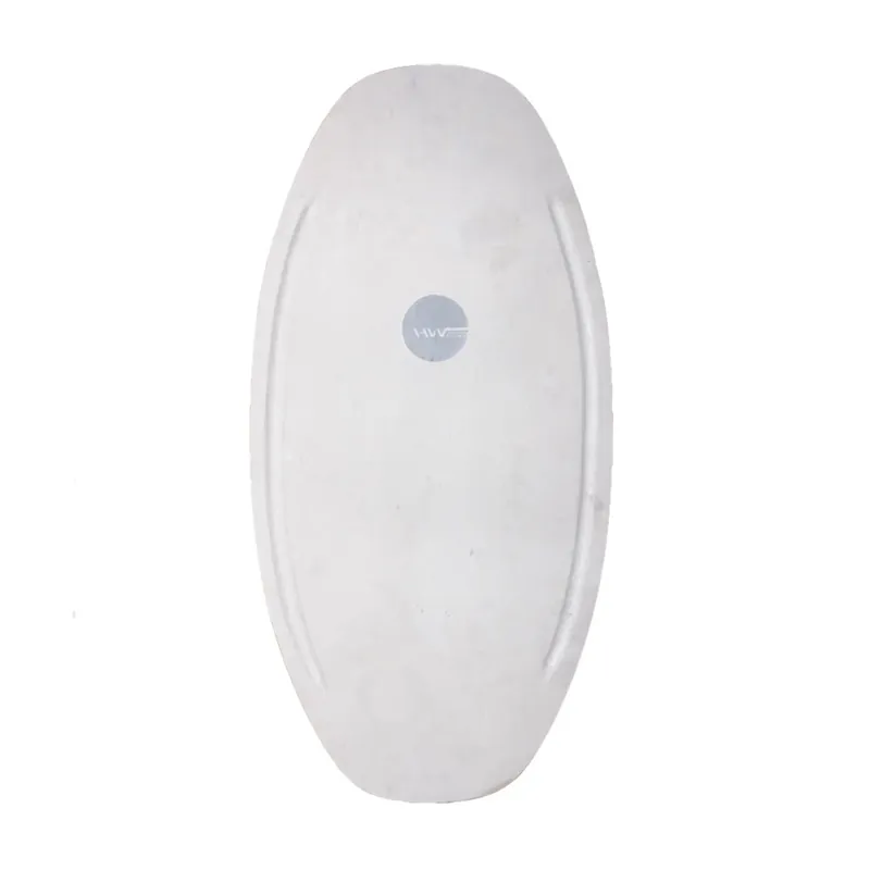 HW-Shapes Freestyle Skimboard V2 95 White Neue Kollektion