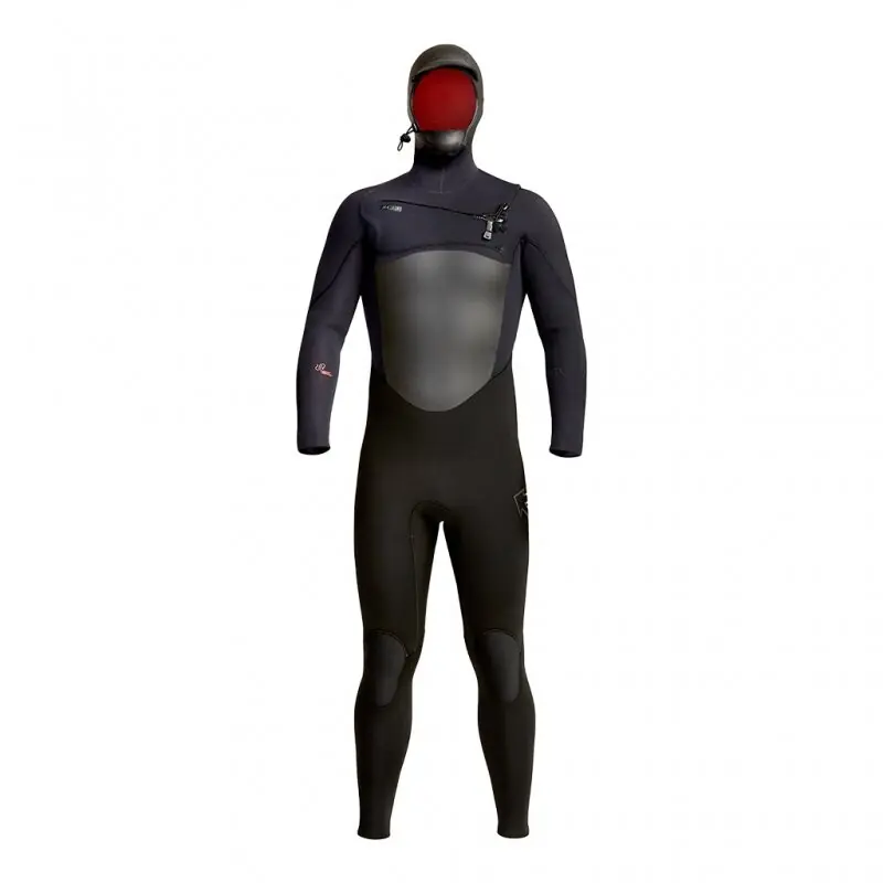 Xcel Infiniti Hooded X2 TDC 6/5/4 Neoprenanzug Black XXL Geprüft