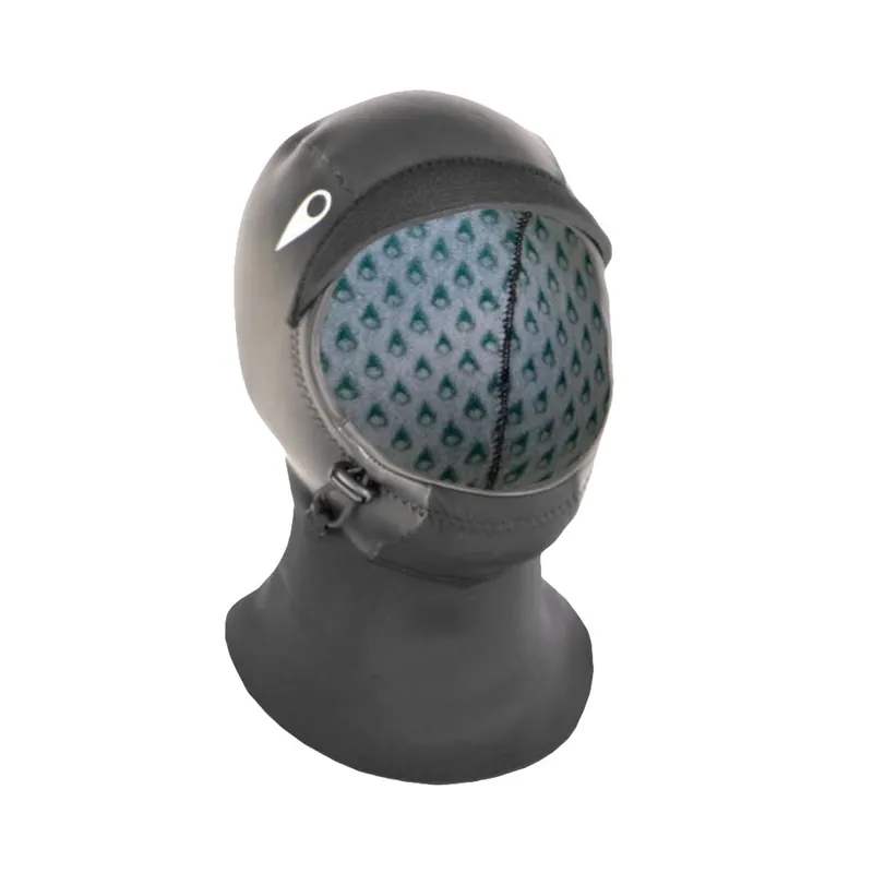 Beliebt Soöruz Hood 2 mm Session Kopfhaube Black XS