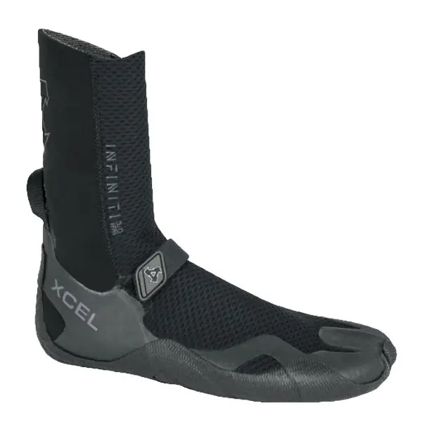 Xcel Infiniti Round Toe Boot 5mm Neoprenschuh 47 (US 13) Ausverkauf
