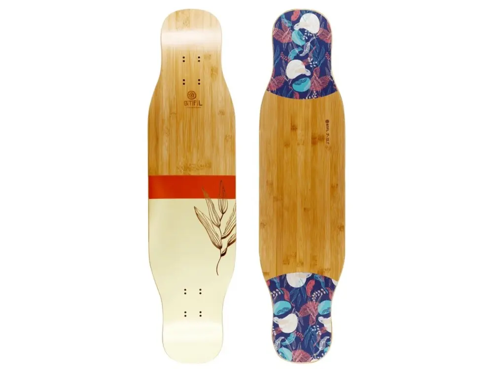 BTFL Lilou Freestyle Dancer Deck Bambus Bestseller