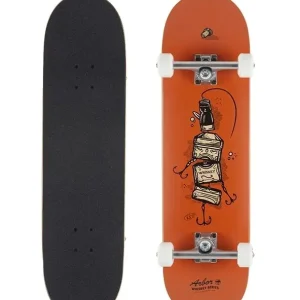 Arbor Street Complete Whiskey 8.5 Upcycle Multi Red Neue Kollektion